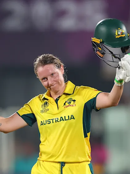 ICC Women’s Cricket World Cup 2025 | India vs Australia | 12 October '25