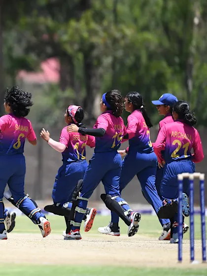 UAE open their World Cup account with six-wicket win over Scotland
