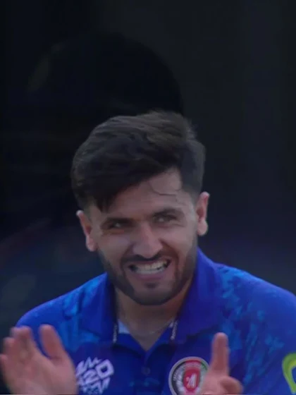 Logo of Ravindra Jadeja - Wicket - Afghanistan vs India