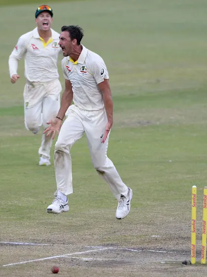 Reverse-swing bowling comes naturally – Starc