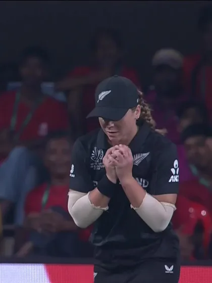 Marizanne Kapp - Wicket - New Zealand Women vs South Africa Women