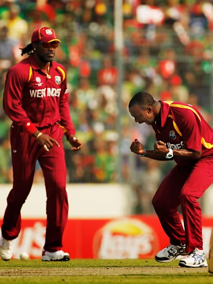 World Cup memories: Bangladesh v Windies