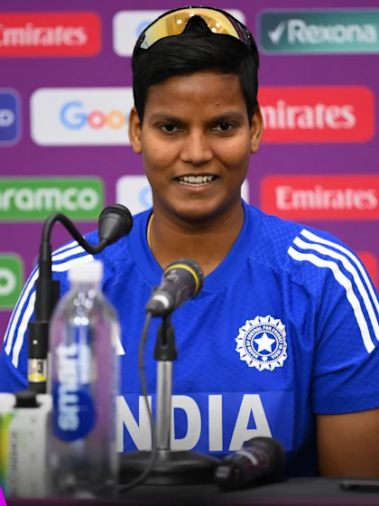 Deepti and India eye bounce back against England | Pre-Match Press Conference | CWC25