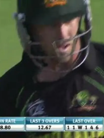 M23:  AUS v WI - Australia Super Six