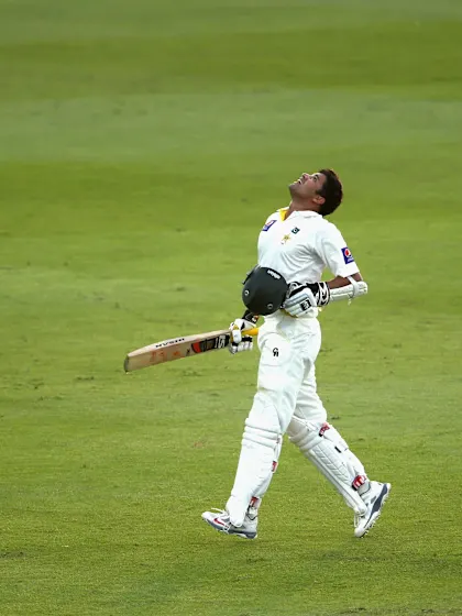 Pakistan struggle on opening day against Kent