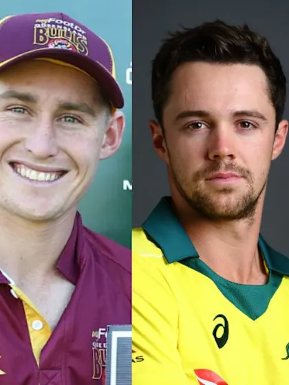 Australia Test squad for UAE: The newcomers