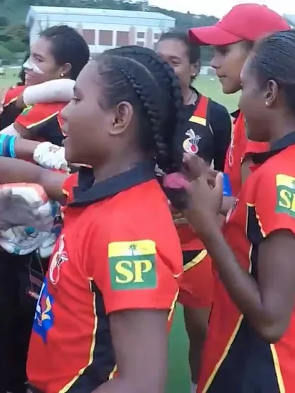 Women's Qualifier – EAP: Tournament highlights