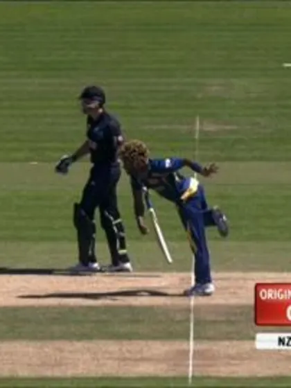 M4: Kane Williamson wicket