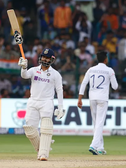 Pant, Iyer and Bumrah put India in charge as runs flow and wickets tumble on dramatic day two