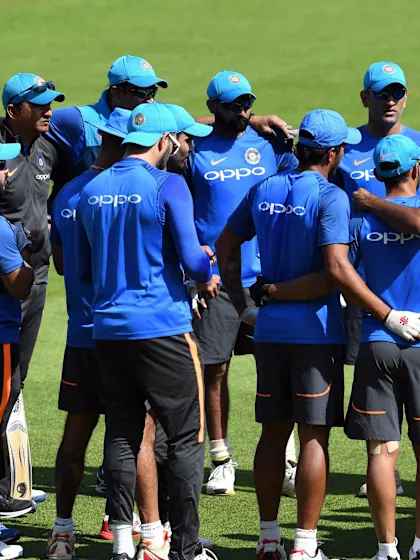 India's aim is to settle on the middle-order slots, says Sanjay Bangar
