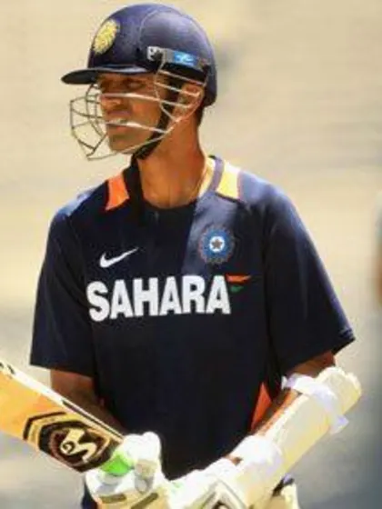 Dravid's wall will stand forever in rankings terms