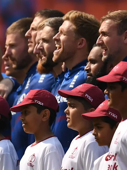 England look to salvage something from disappointing World Cup campaign
