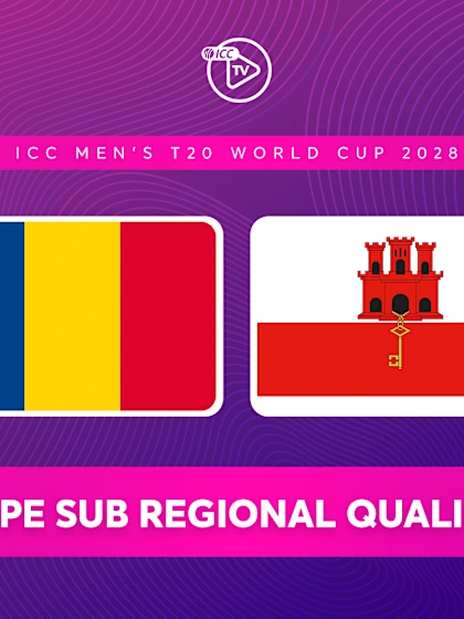 Romania v Gibraltar