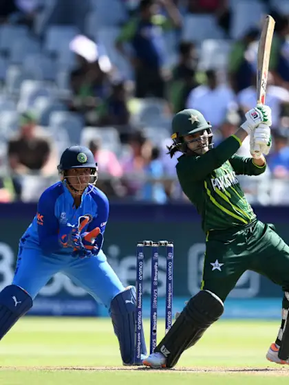 Top ten biggest sixes at the Women’s T20 World Cup