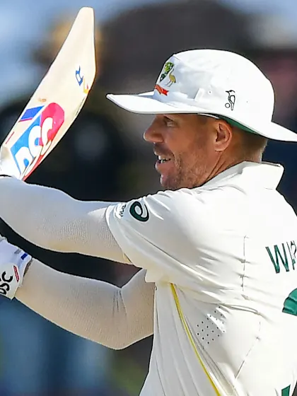 Five of David Warner's best Test innings ahead of Boxing Day milestone