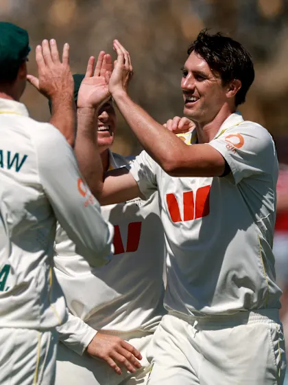 Australia reveal strong squad for South Africa Test series