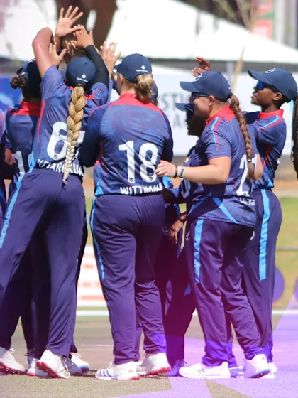 Tanzania v Namibia | Match Highlights | ICC Women's T20 WC Africa Qualifier Division 1