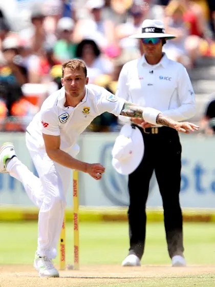 Steyn could be out of India series