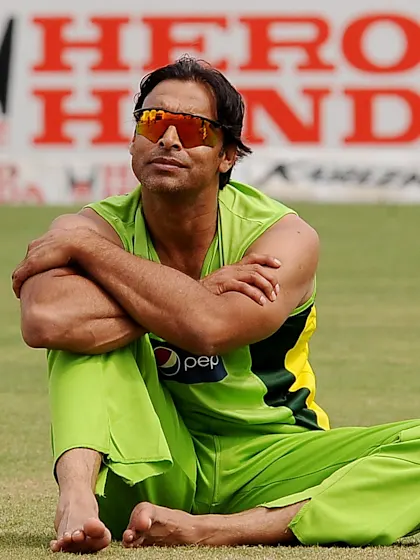 Losing to India in WC is the greatest regret of Shoaib's life