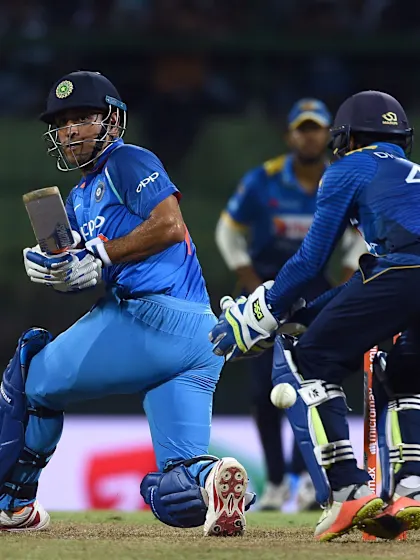 Rohit, Dhoni guide India to series victory