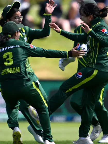 Joy for Pakistan with historic New Zealand series triumph