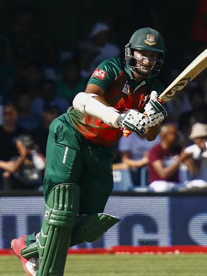 ‘Drastic improvement needed to make comeback' – Shakib Al Hasan