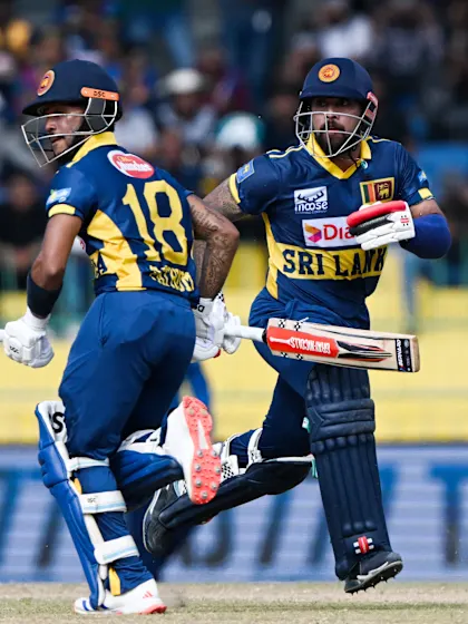 Sri Lanka name squads for England white-ball tour