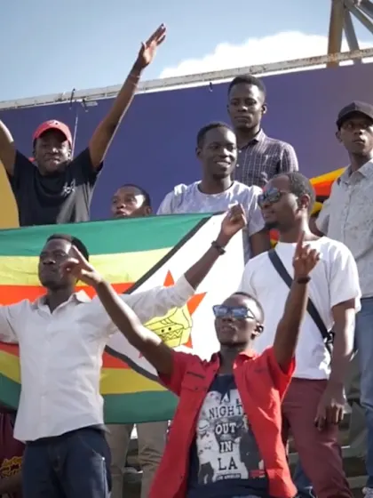 Mix of old and new at historic Harare Sports Club | CWC23 Qualifier