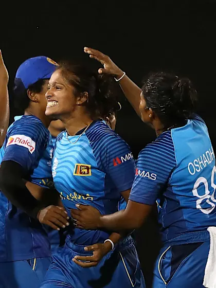 Sri Lanka, Bangladesh seek maiden wins to stay alive