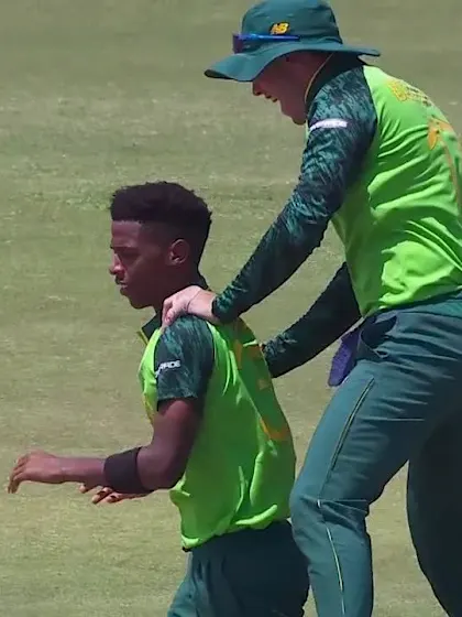 ICC U19 CWC: Natalie Germanos assesses South Africa's tournament so far