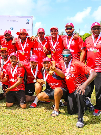 Team preview: Canada