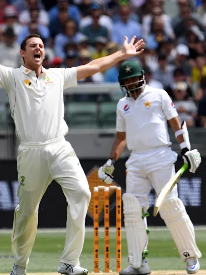Australia v Pakistan: Key battles