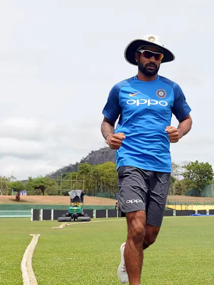 Dhawan released from India squad for first three Australia ODIs