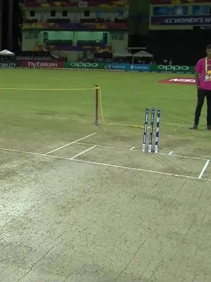 WT20 Match 3: Windies v Bangladesh – pitch report