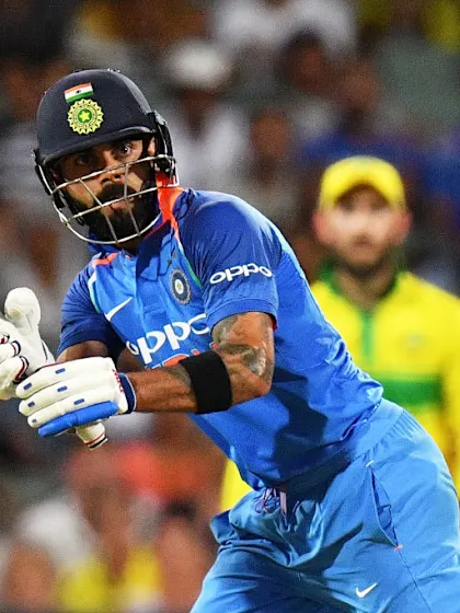 Virat Kohli to be rested for last two ODIs, T20I series against New Zealand
