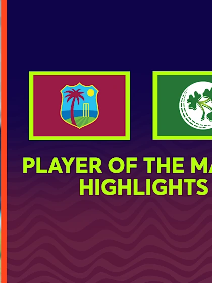 Logo of Hayley Matthews leads West Indies with match-winning knock | POTM Highlights | Women's T20WC 2023