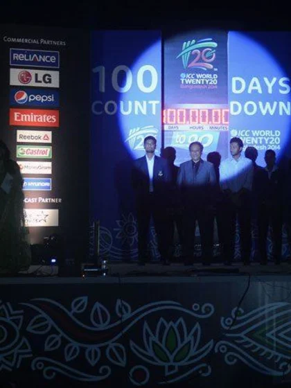 ICC World Twenty20 2014 commercial rights protection programme