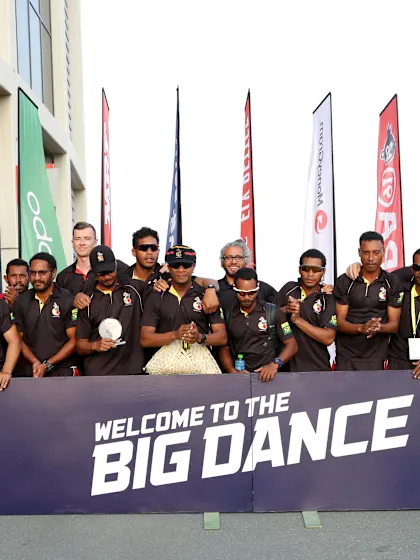 PNG and Ireland qualify