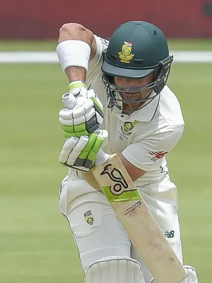 'It's hard work in South Africa' – Dean Elgar