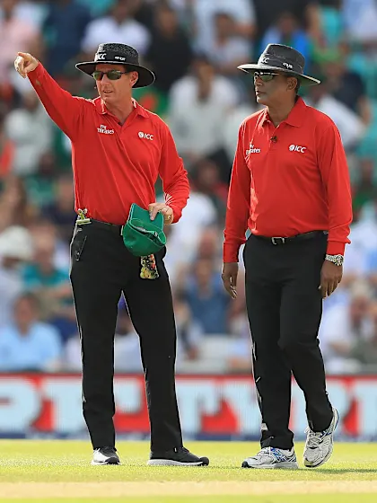 ICC conducts elite panel conference in Dubai