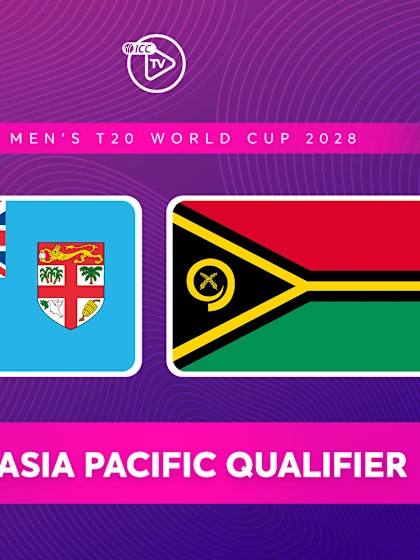 Fiji v Vanuatu