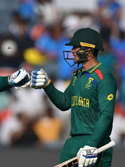 South Africa wary of rising Afghanistan even with one eye on semi-finals | Match 42 Preview | CWC23