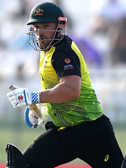 Chasing the holy grail: Australia hunting their most elusive silverware