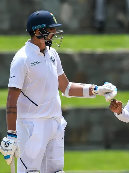 Jadeja, Ishant feed off deflated West Indies