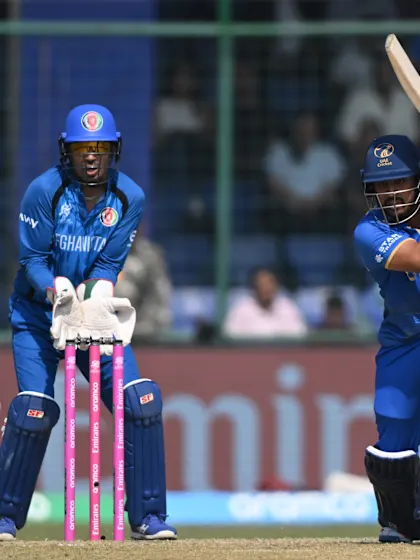 Syed Haider's biggie | T20WC 2026