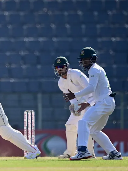 Logo of Southee reflects on Bangladesh's historic win led by Shanto