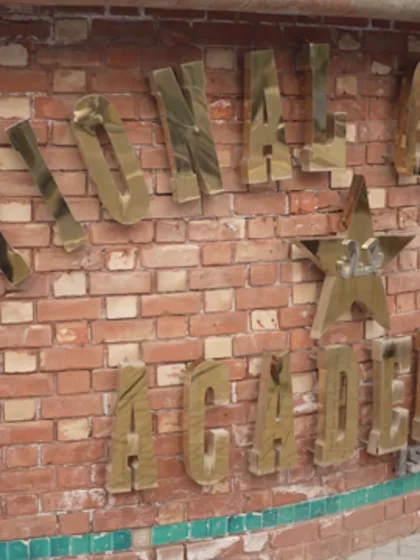 Logo of Inside the National Cricket Academy in Lahore | Champions Trophy 2025