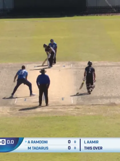 South Korea v Indonesia | Match Highlights | Men's T20WC Sub-Regional EAP Qualifier B