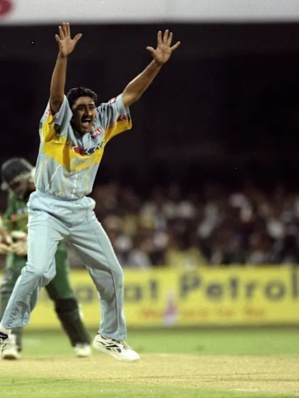 Classic ODI matches at CWC 2011 venues - Bengaluru