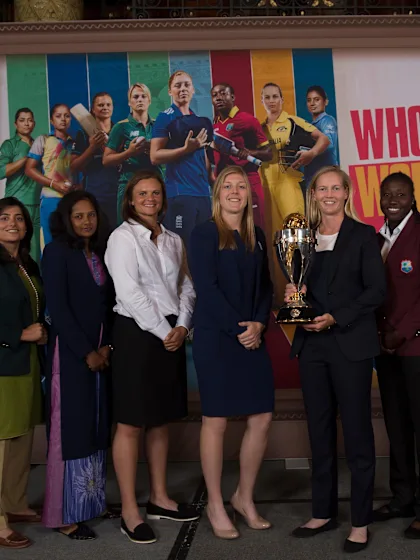 Mithali Raj wants India Women to scale the heights the men have